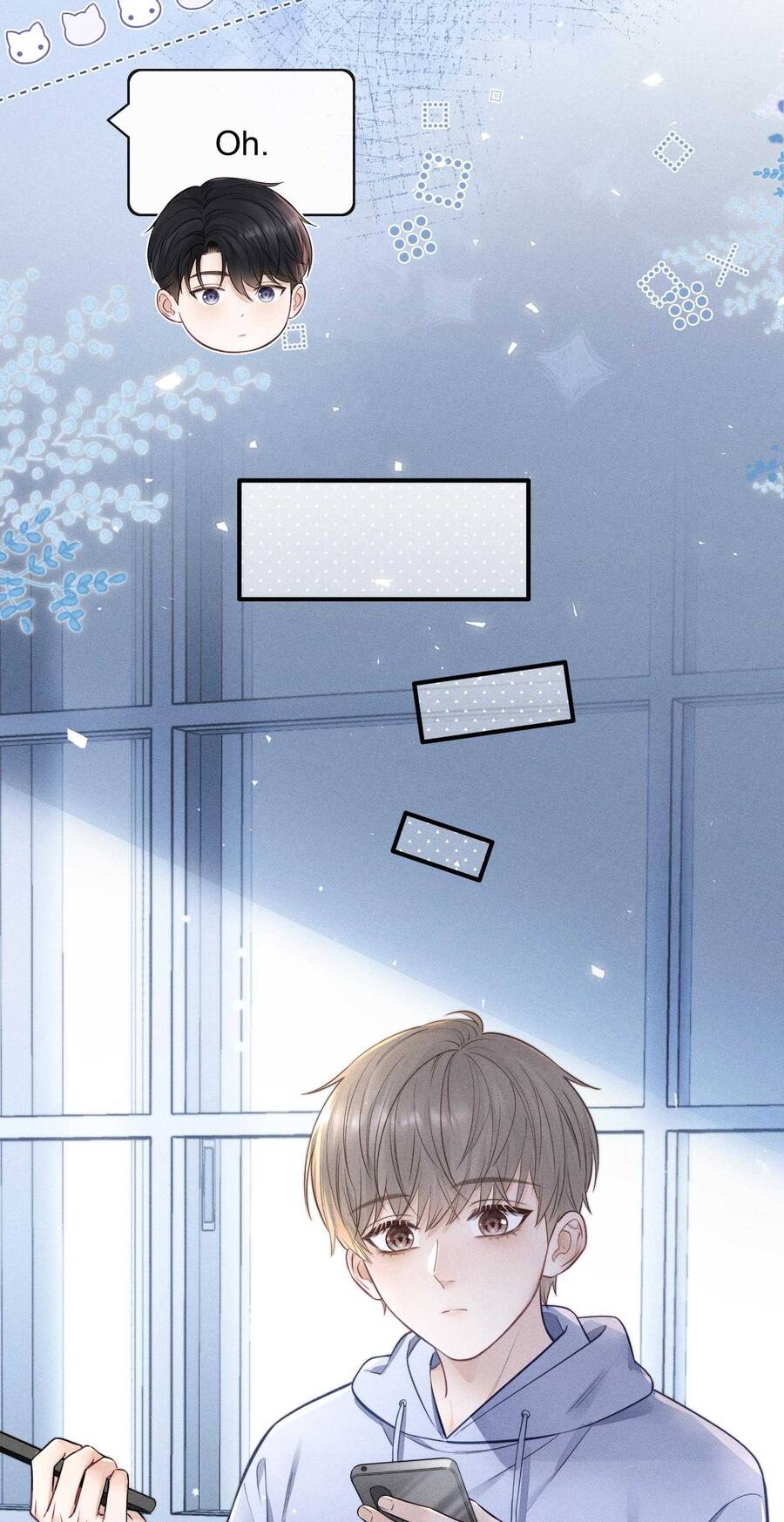 Khoảng Thời Gian May Mắn Chapter  31 - 6