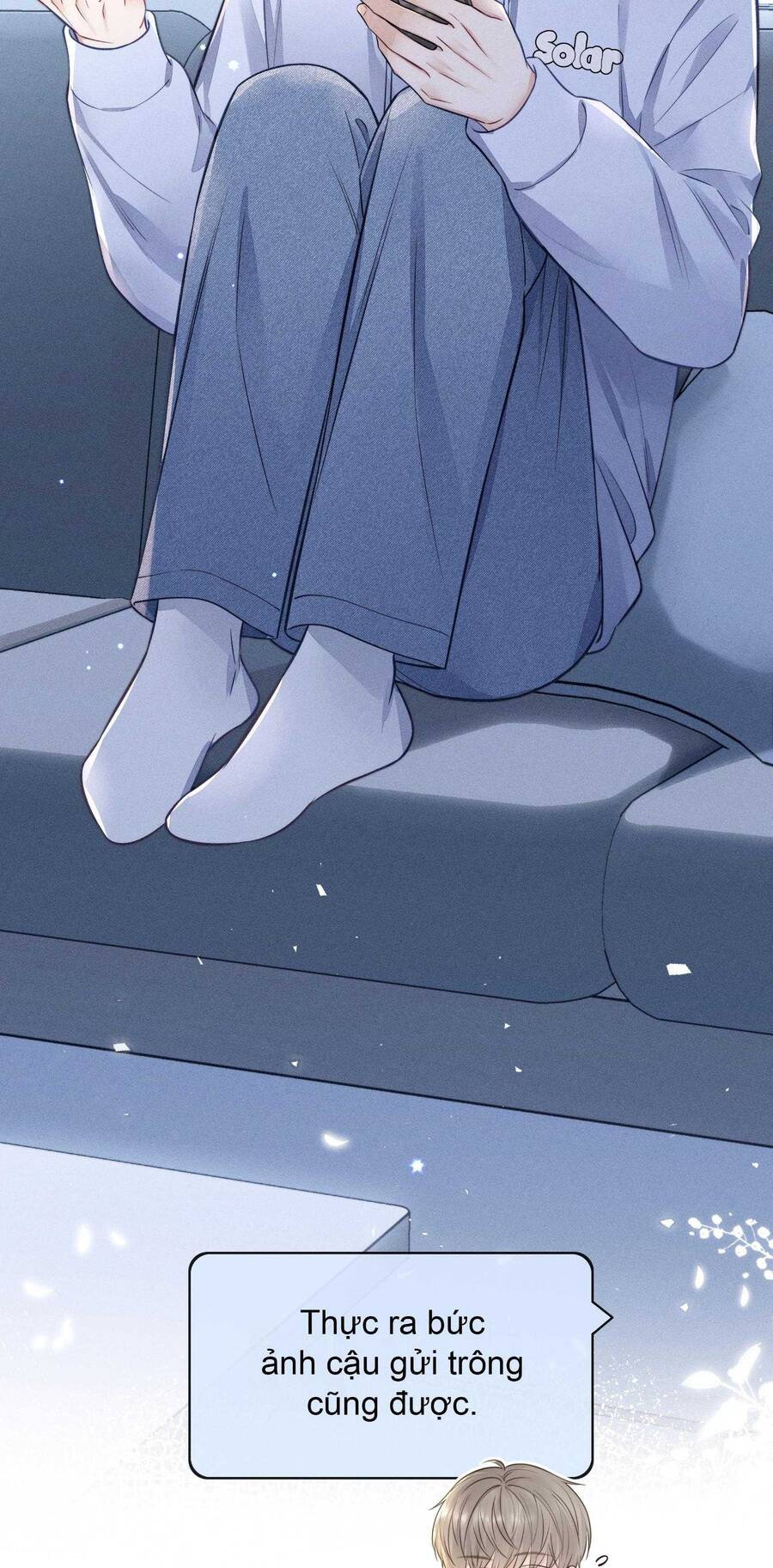 Khoảng Thời Gian May Mắn Chapter  31 - 7