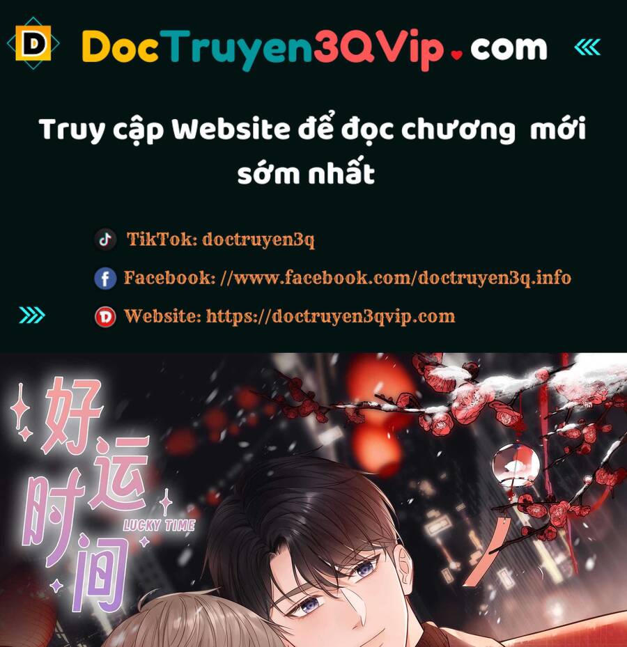 Khoảng Thời Gian May Mắn Chapter  32 - 2