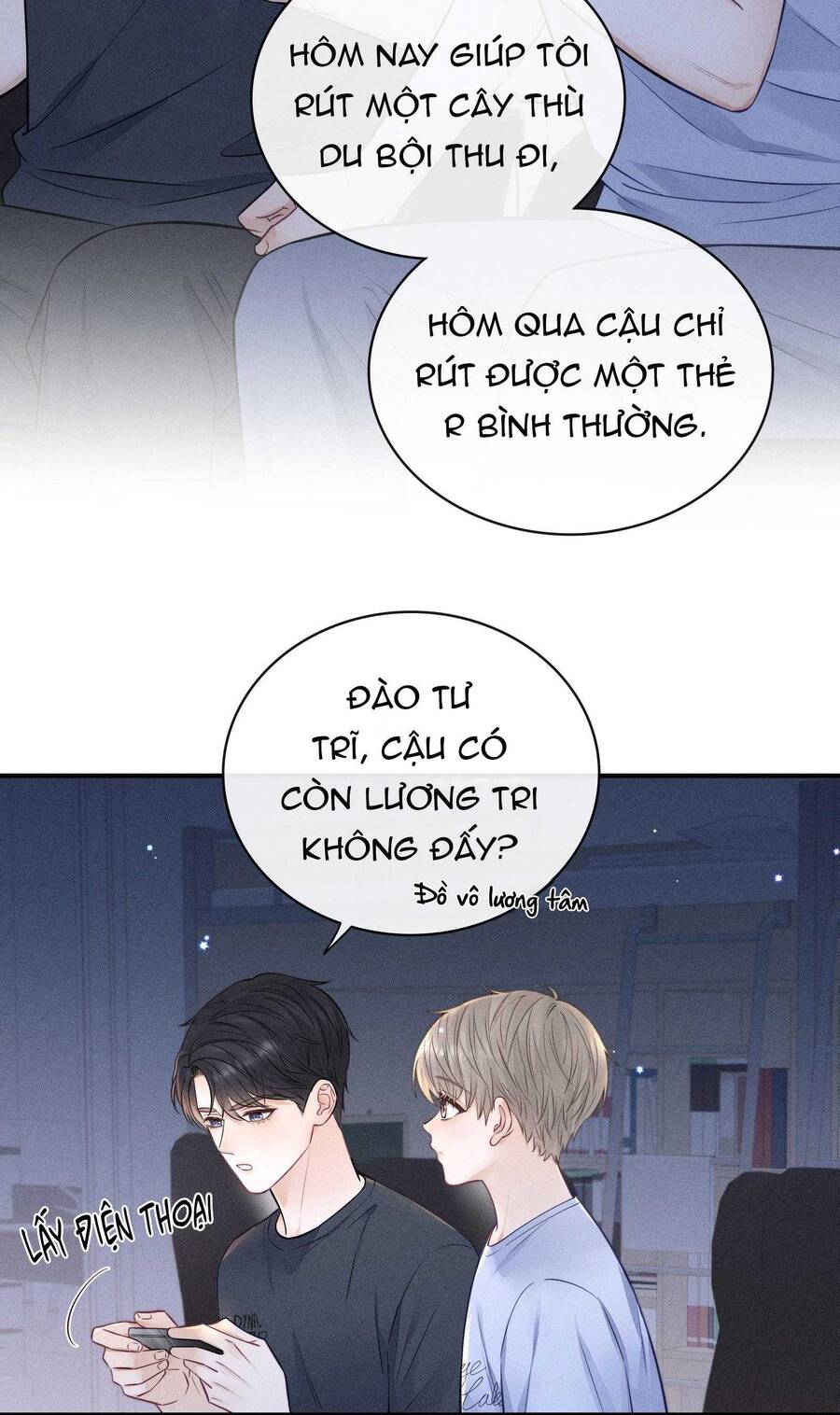 Khoảng Thời Gian May Mắn Chapter  32 - 13