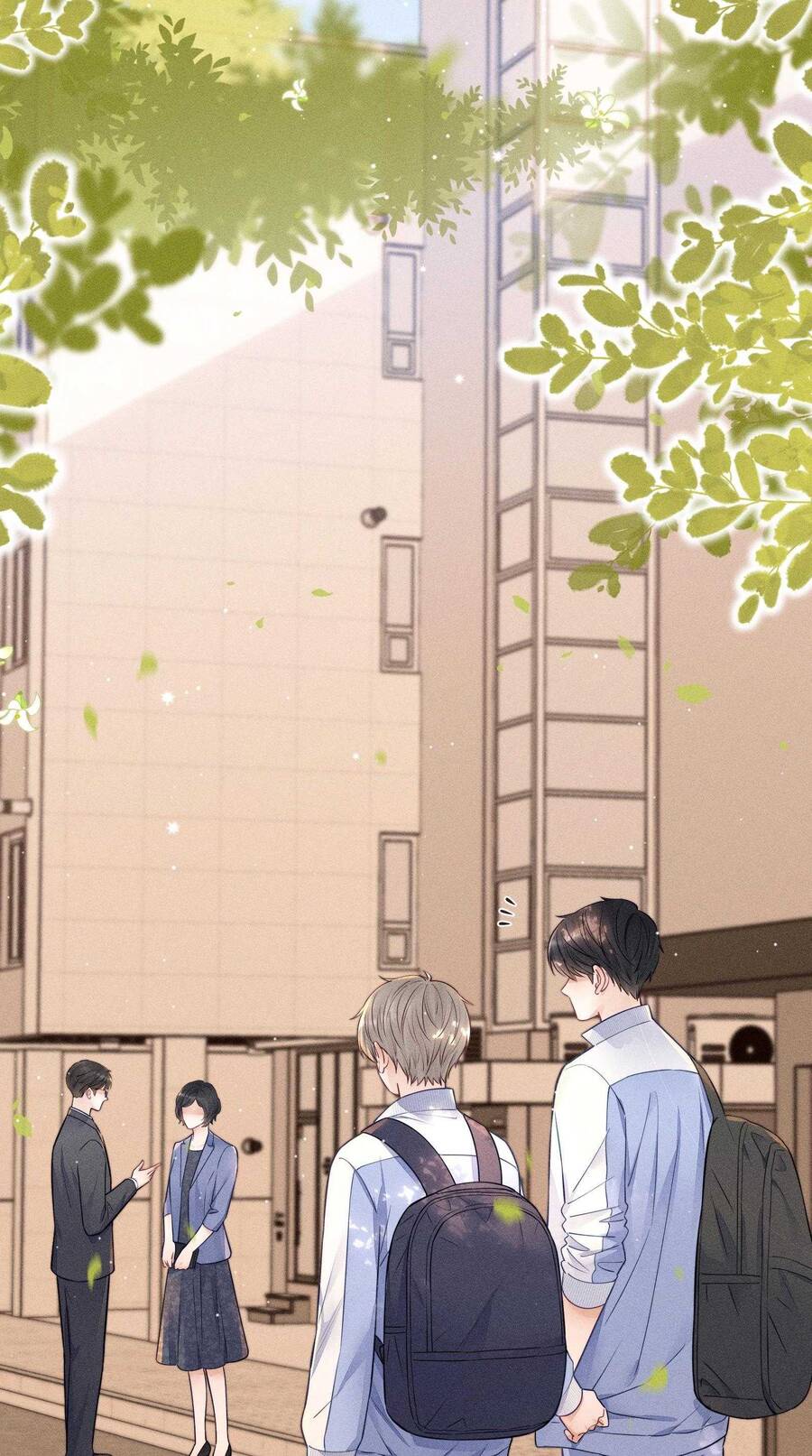 Khoảng Thời Gian May Mắn Chapter  32 - 17