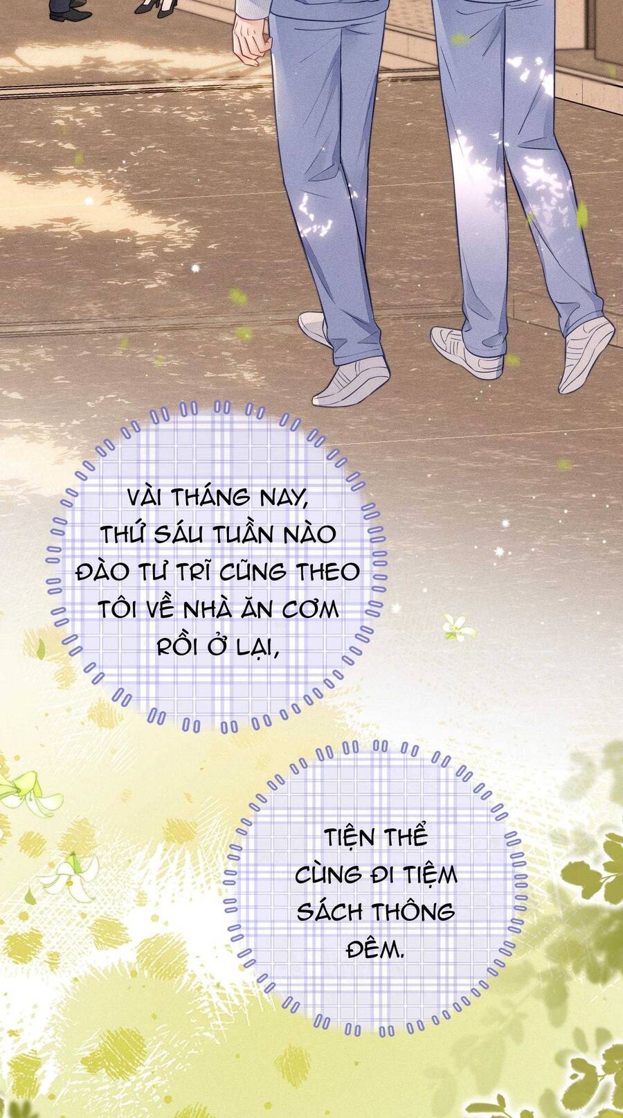 Khoảng Thời Gian May Mắn Chapter  32 - 18