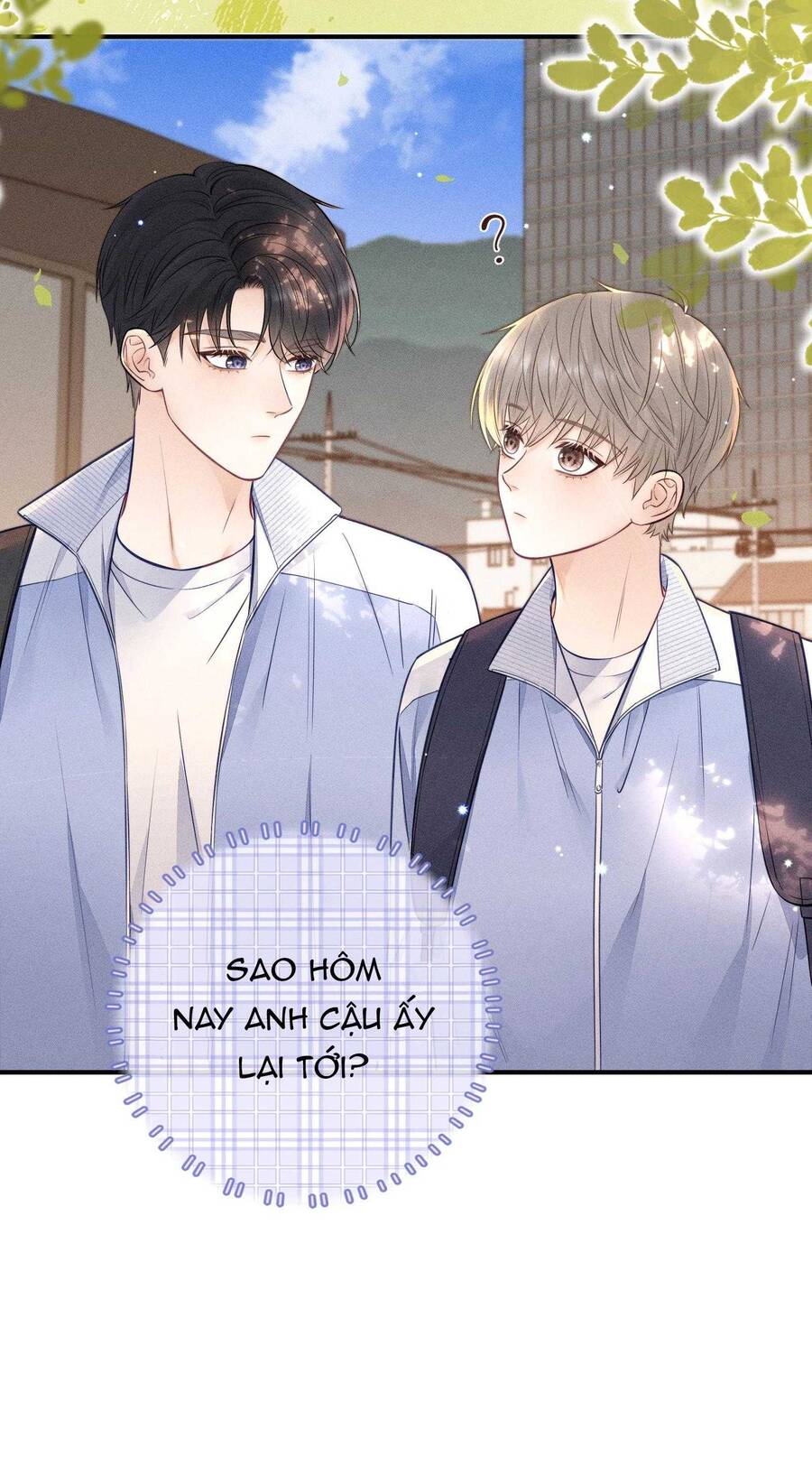 Khoảng Thời Gian May Mắn Chapter  32 - 19