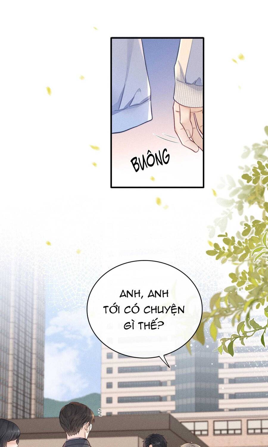 Khoảng Thời Gian May Mắn Chapter  32 - 20