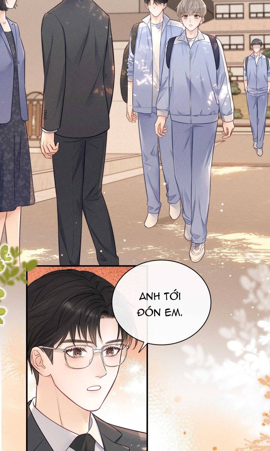 Khoảng Thời Gian May Mắn Chapter  32 - 21