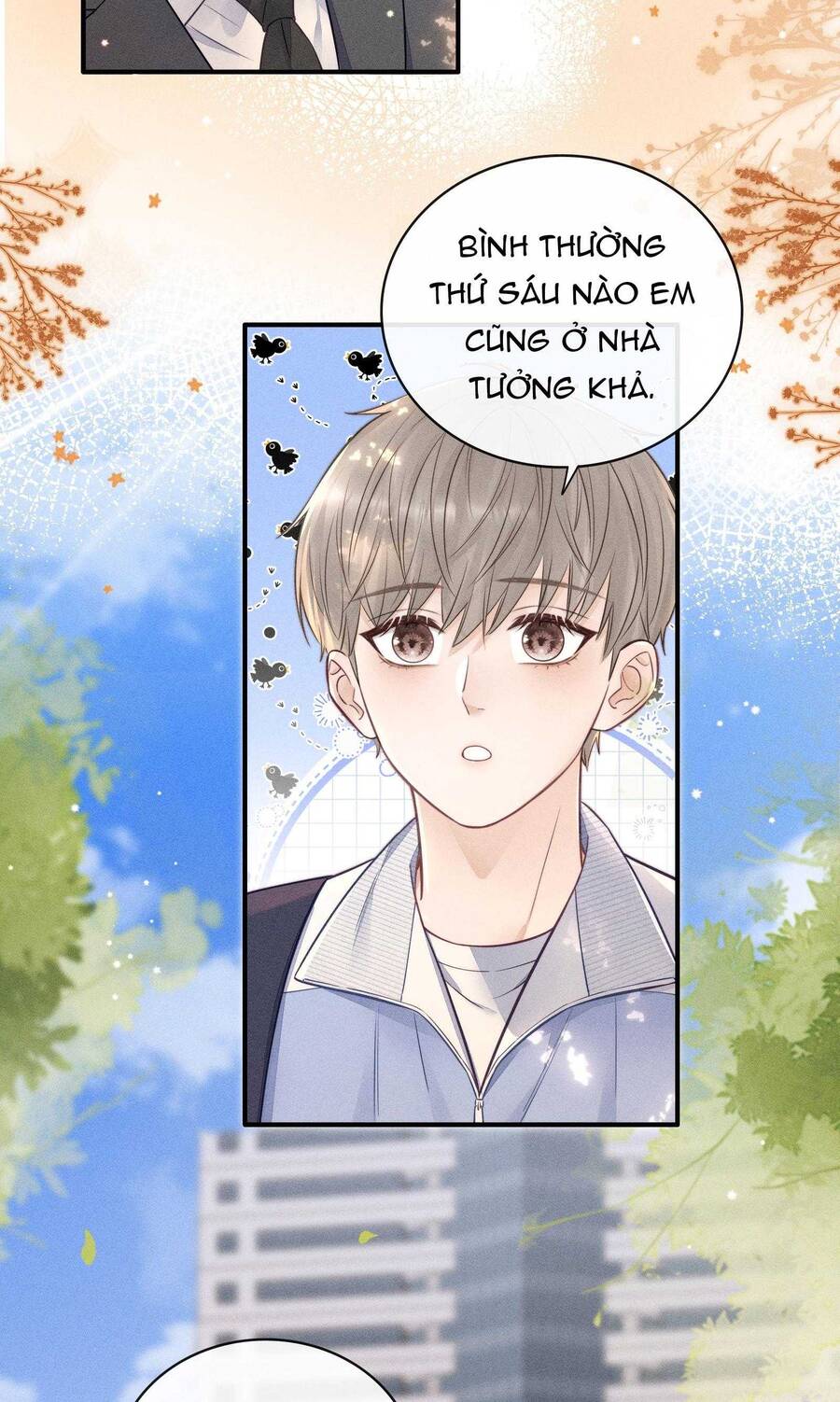 Khoảng Thời Gian May Mắn Chapter  32 - 22