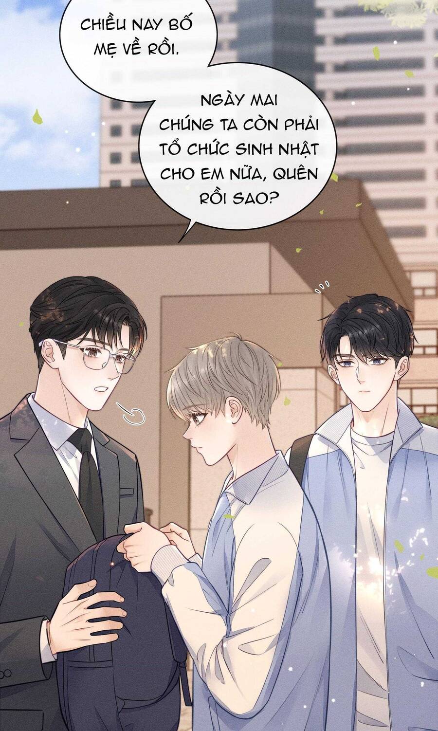 Khoảng Thời Gian May Mắn Chapter  32 - 23