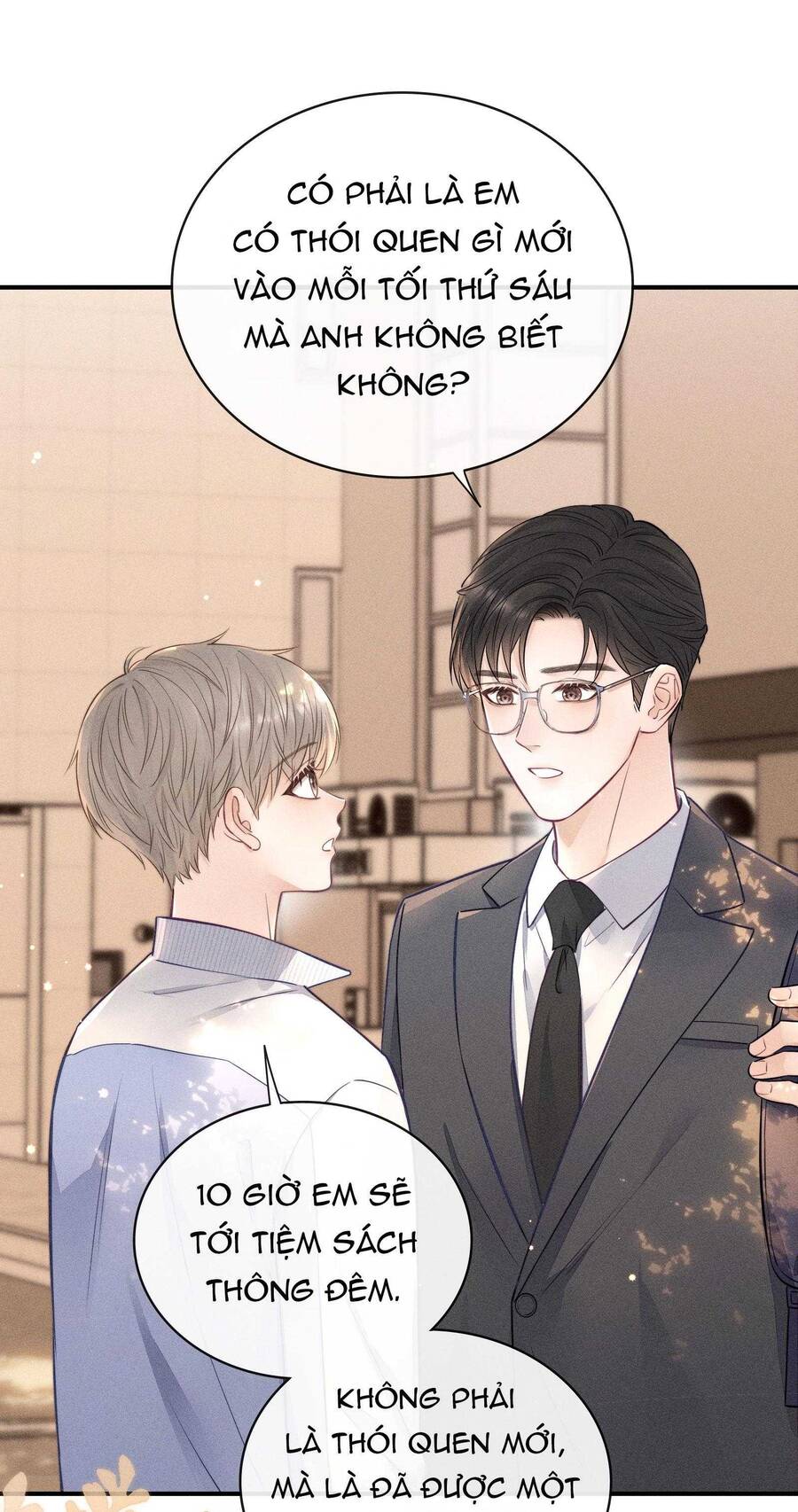 Khoảng Thời Gian May Mắn Chapter  32 - 26