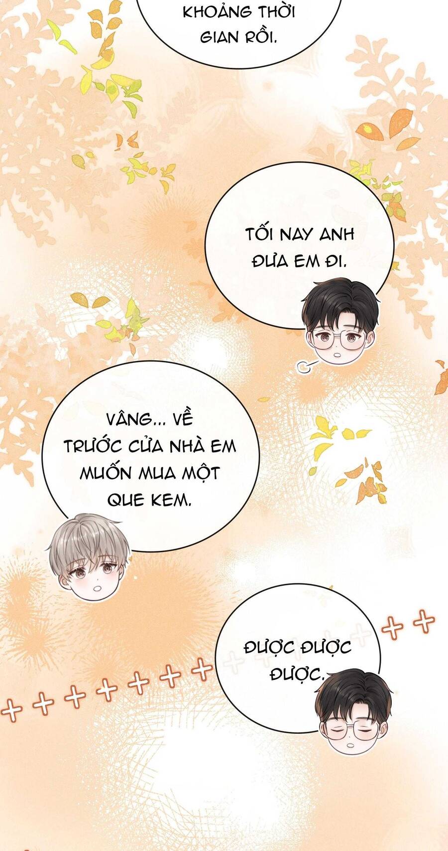 Khoảng Thời Gian May Mắn Chapter  32 - 27