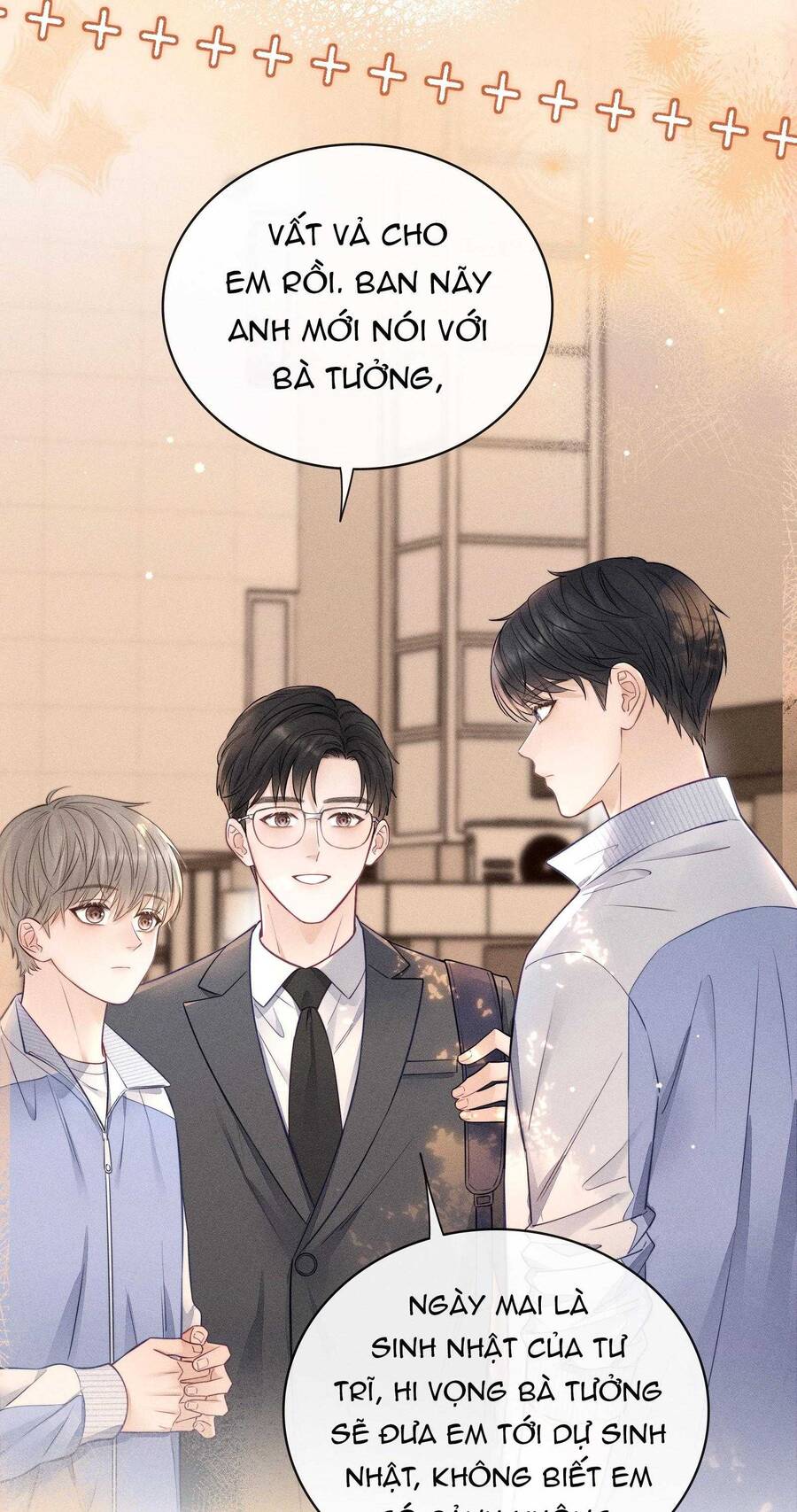 Khoảng Thời Gian May Mắn Chapter  32 - 28