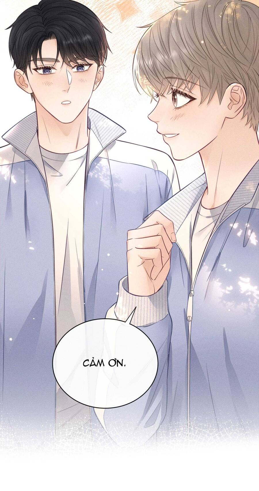 Khoảng Thời Gian May Mắn Chapter  32 - 31