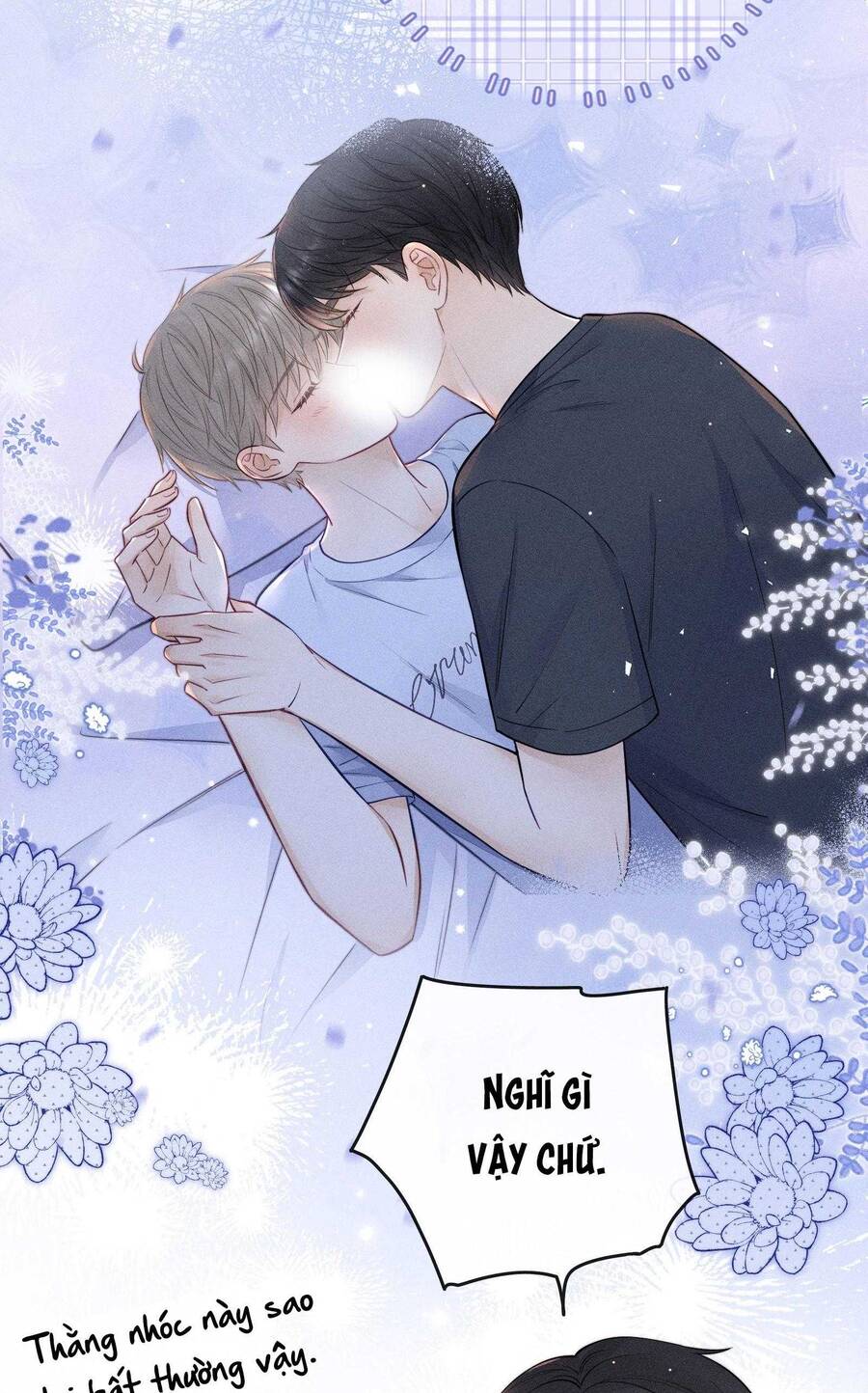 Khoảng Thời Gian May Mắn Chapter  32 - 39