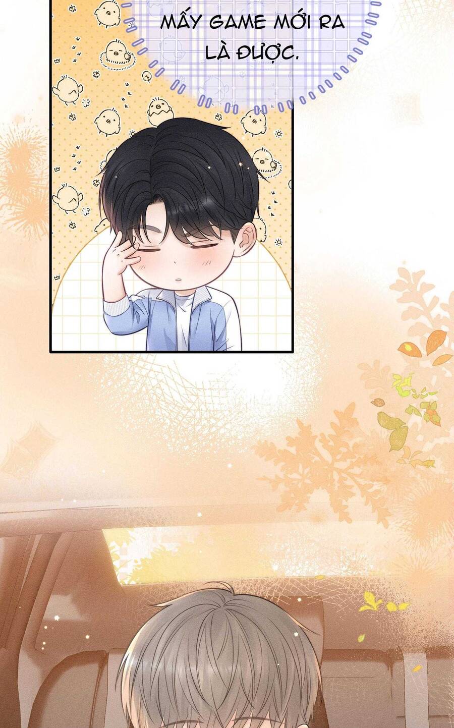 Khoảng Thời Gian May Mắn Chapter  32 - 42