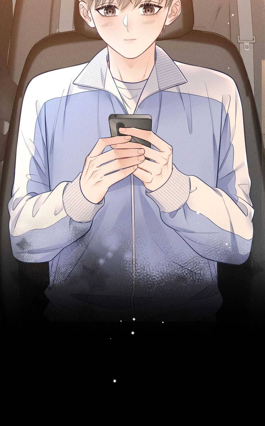 Khoảng Thời Gian May Mắn Chapter  32 - 43