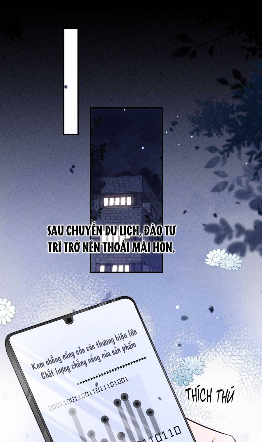 Khoảng Thời Gian May Mắn Chapter  32 - 8