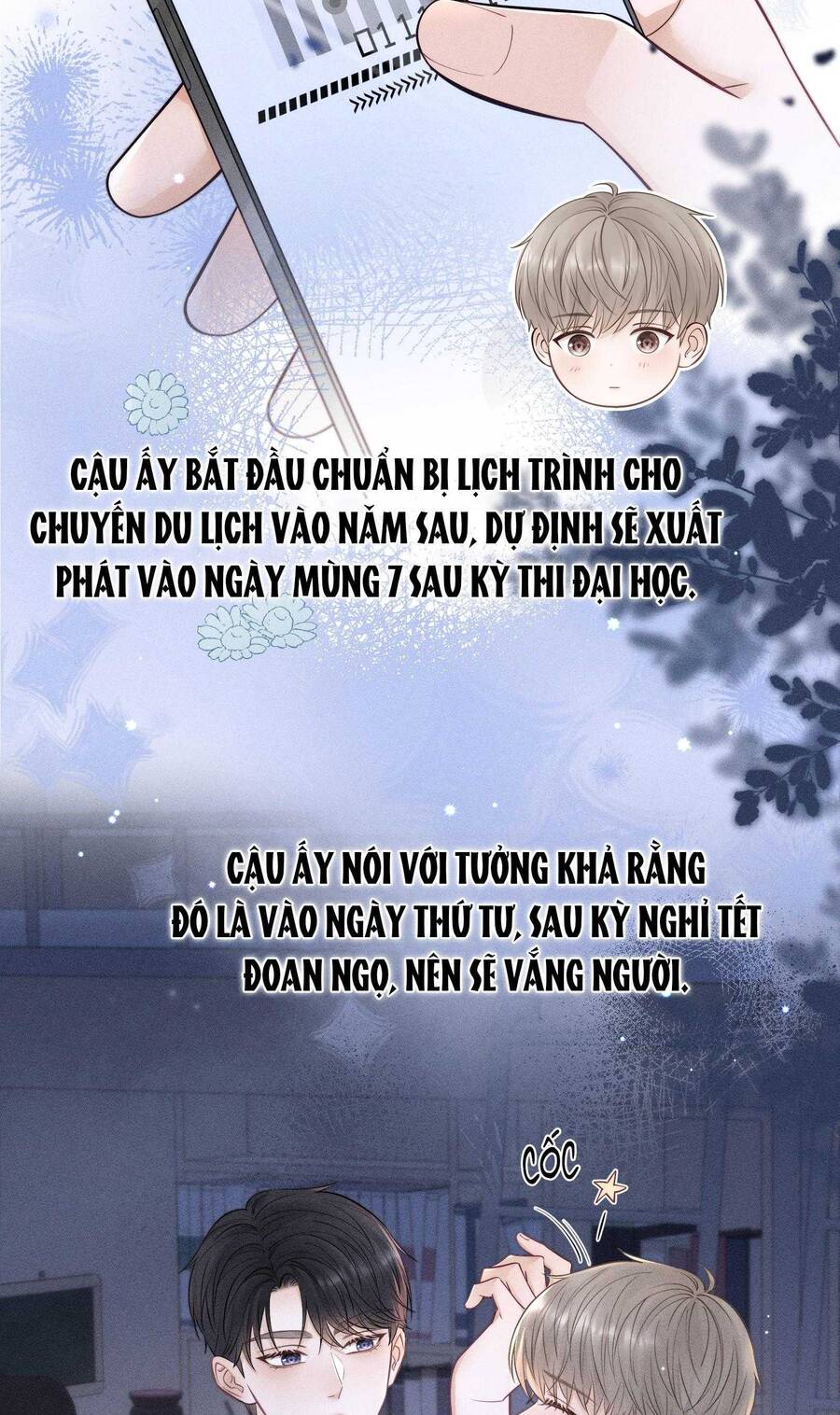 Khoảng Thời Gian May Mắn Chapter  32 - 9