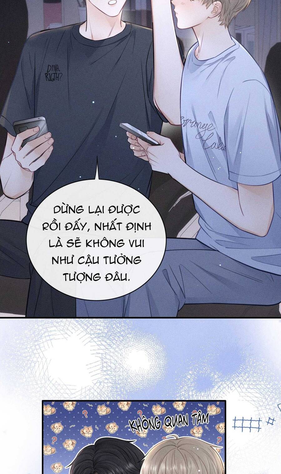 Khoảng Thời Gian May Mắn Chapter  32 - 10