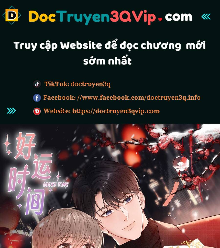 Khoảng Thời Gian May Mắn Chapter  33 - 2