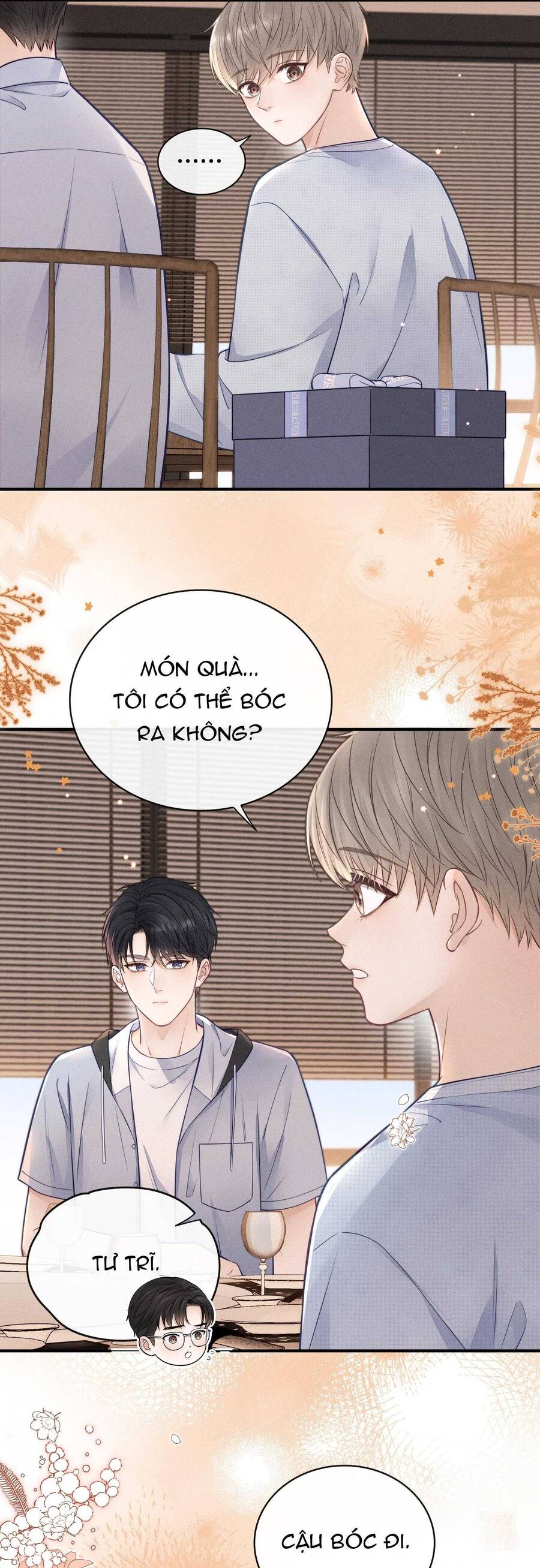 Khoảng Thời Gian May Mắn Chapter  33 - 12