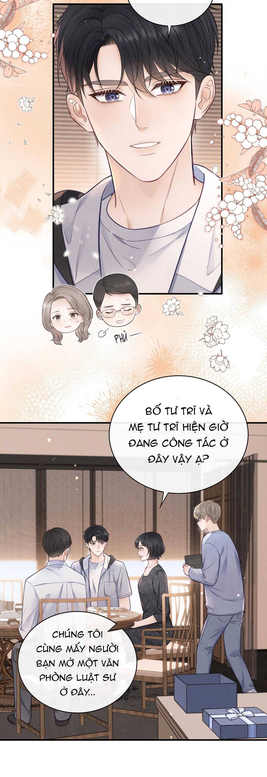 Khoảng Thời Gian May Mắn Chapter  33 - 13