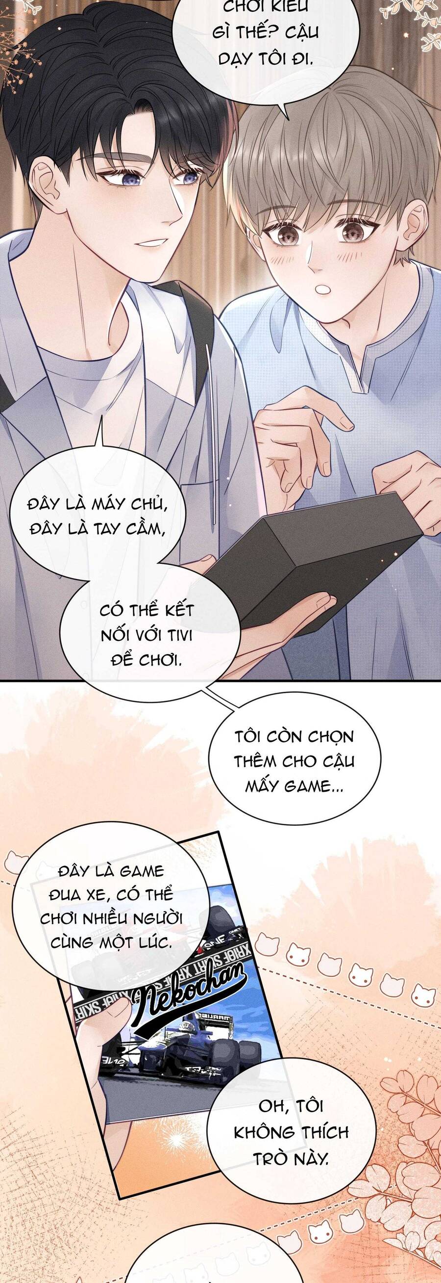 Khoảng Thời Gian May Mắn Chapter  33 - 15