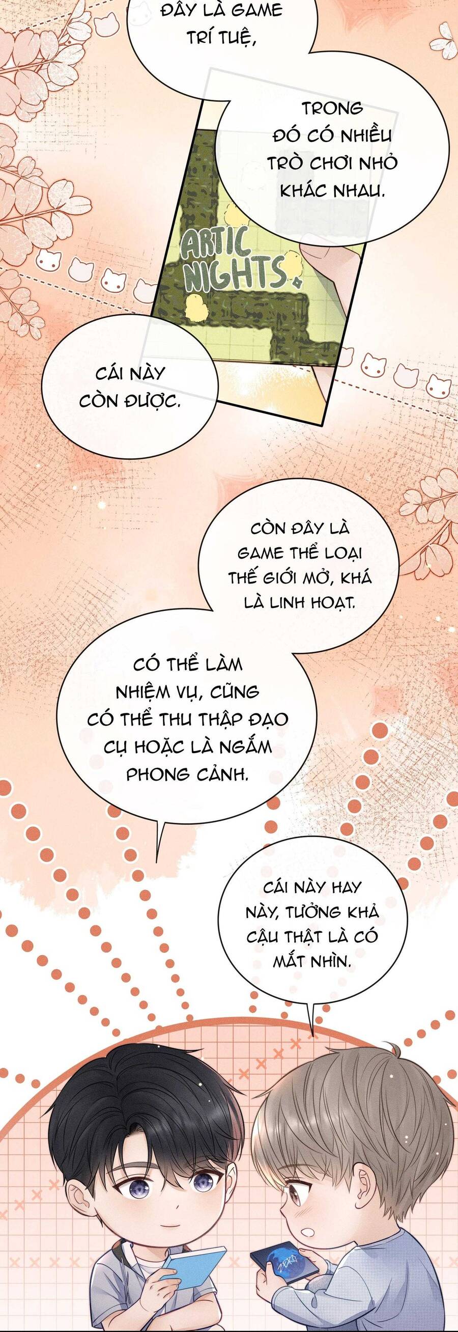 Khoảng Thời Gian May Mắn Chapter  33 - 16