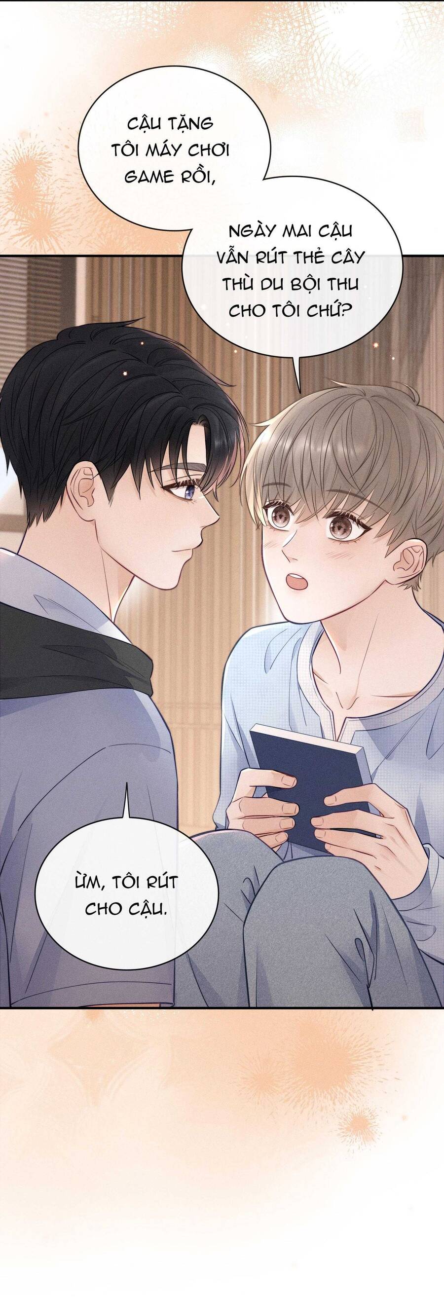 Khoảng Thời Gian May Mắn Chapter  33 - 17