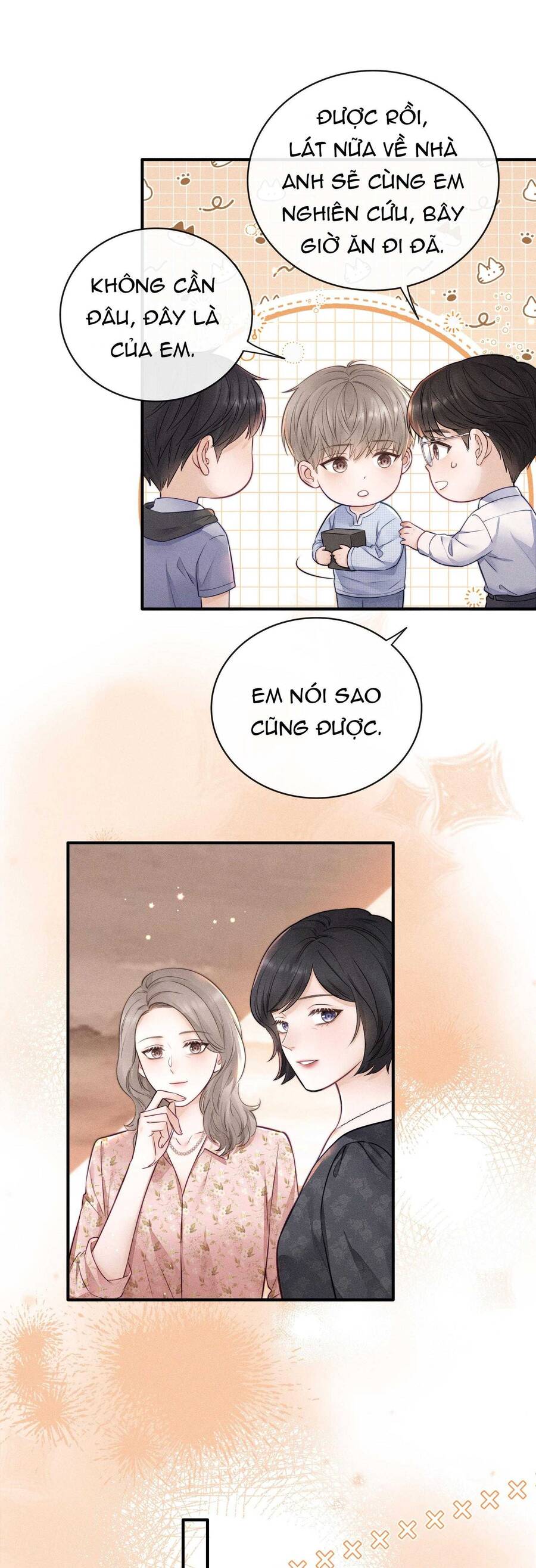 Khoảng Thời Gian May Mắn Chapter  33 - 18