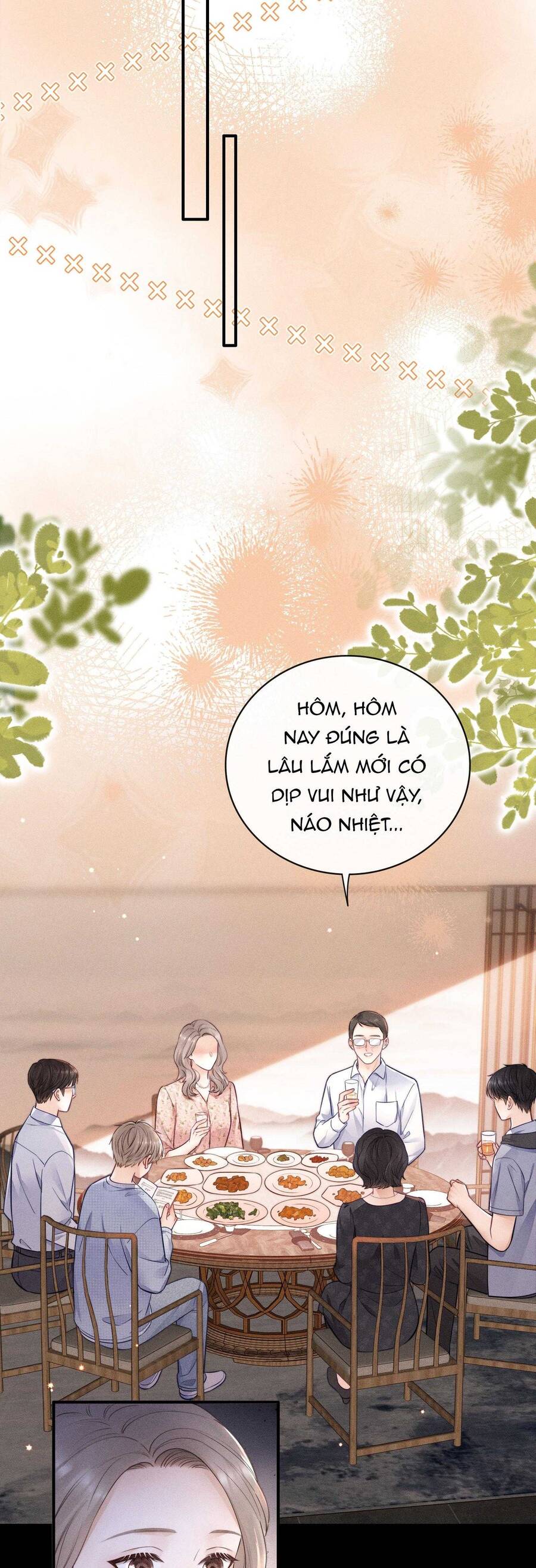 Khoảng Thời Gian May Mắn Chapter  33 - 19