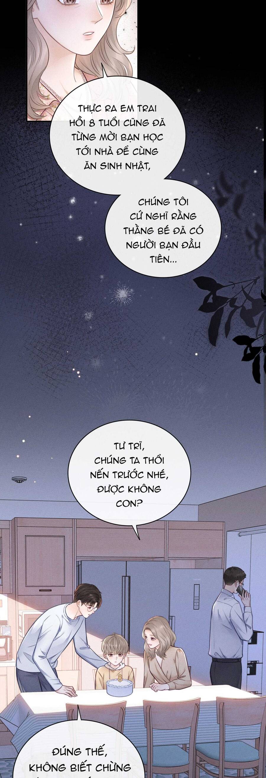 Khoảng Thời Gian May Mắn Chapter  33 - 20