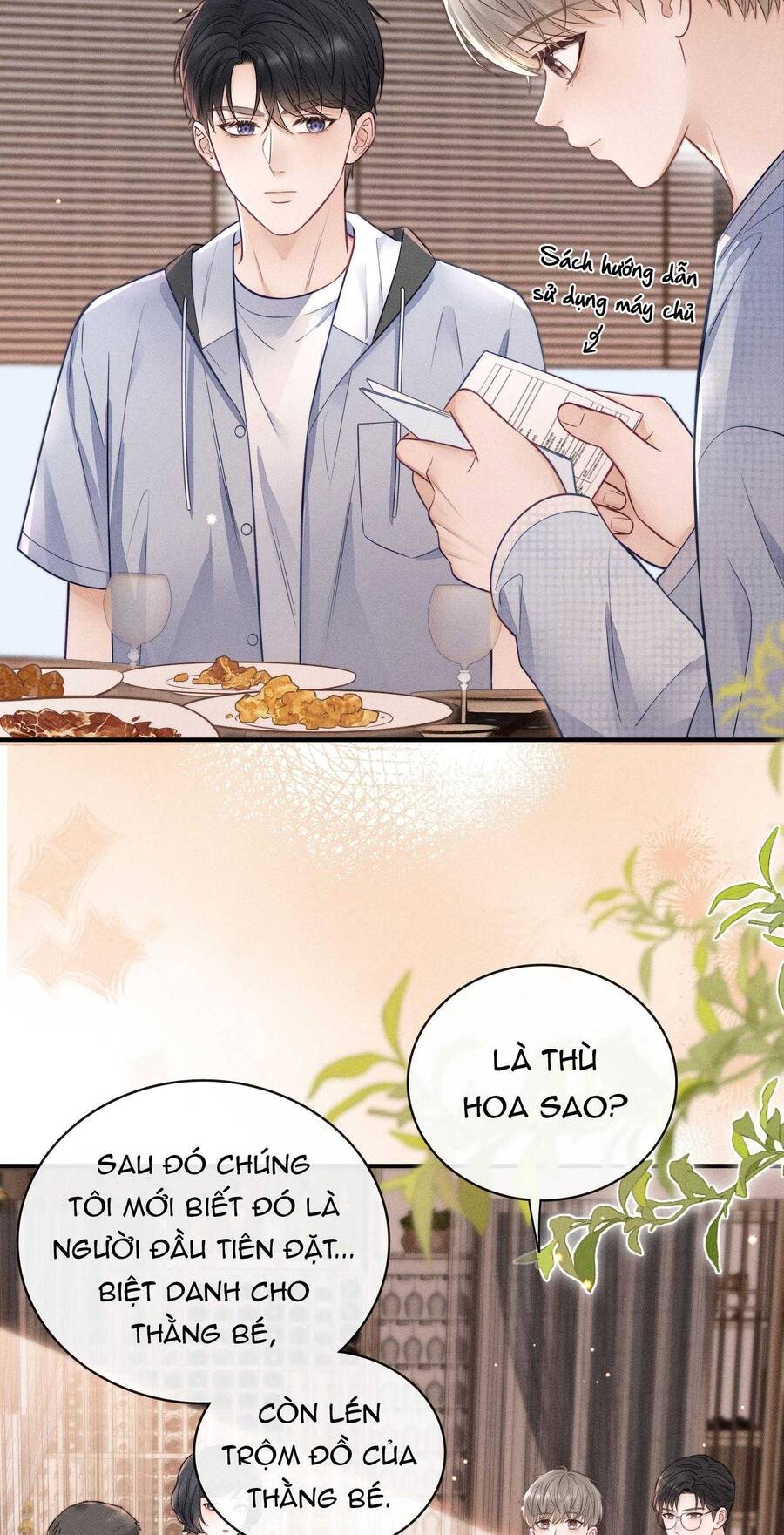 Khoảng Thời Gian May Mắn Chapter  33 - 23