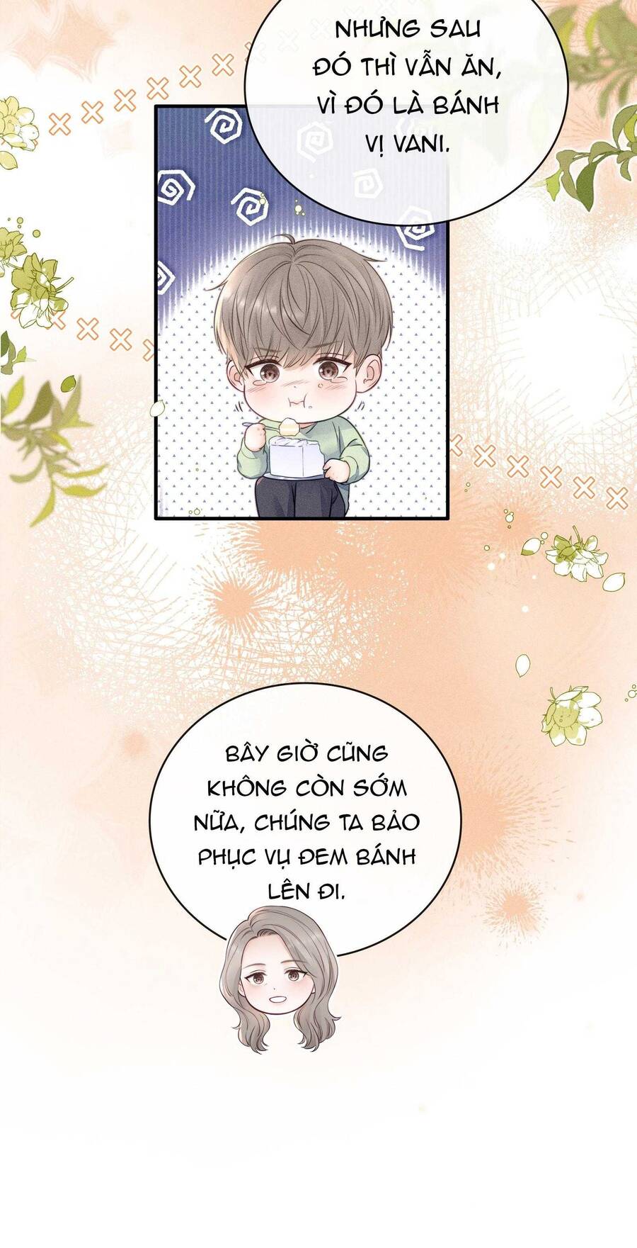 Khoảng Thời Gian May Mắn Chapter  33 - 26