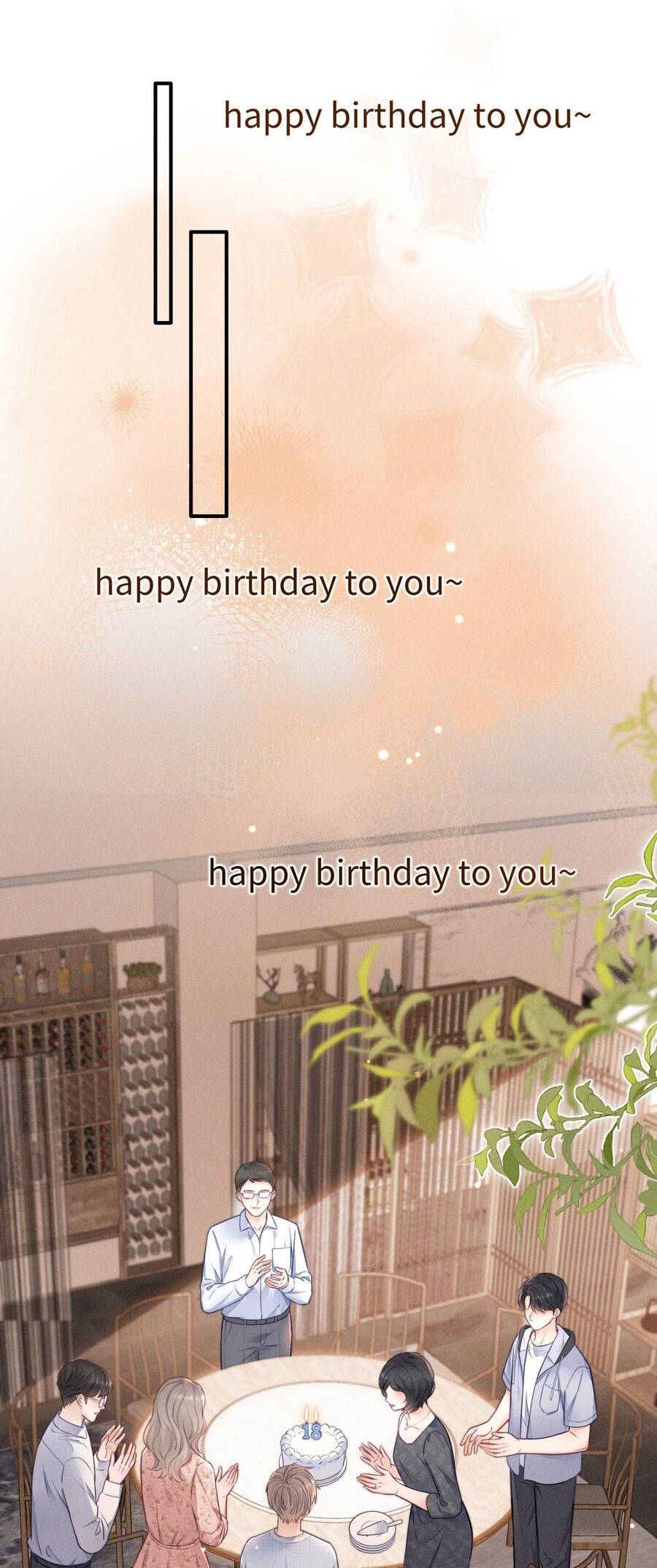 Khoảng Thời Gian May Mắn Chapter  33 - 27