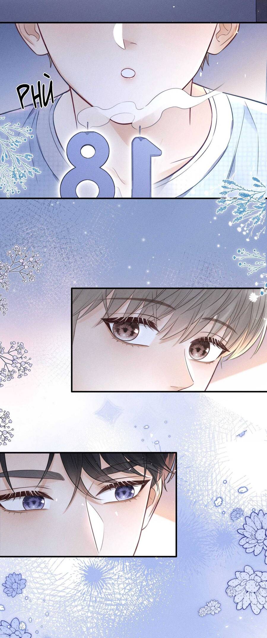 Khoảng Thời Gian May Mắn Chapter  33 - 30