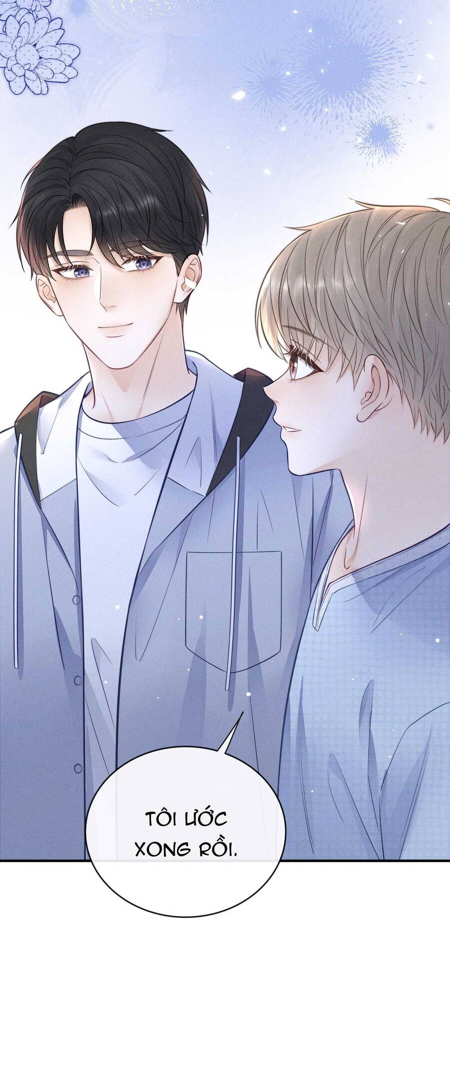 Khoảng Thời Gian May Mắn Chapter  33 - 31