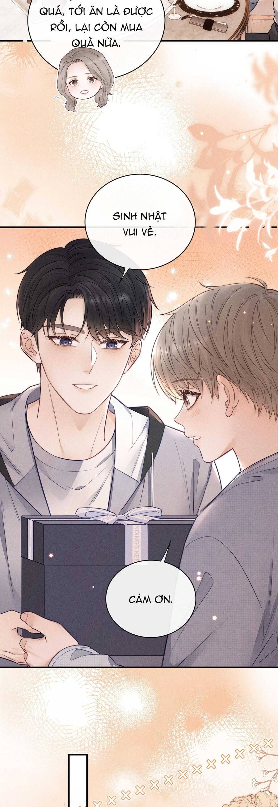 Khoảng Thời Gian May Mắn Chapter  33 - 9