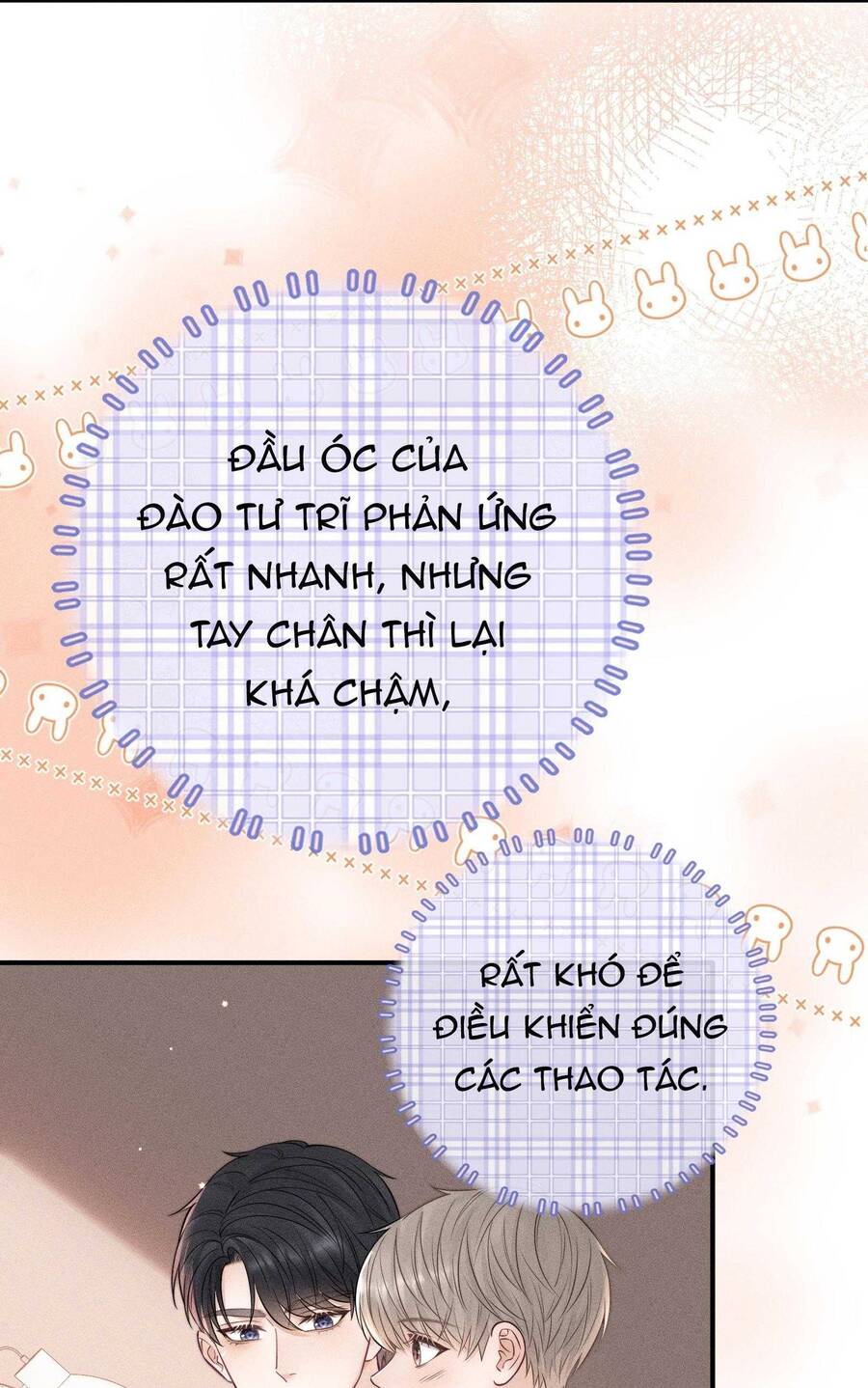 Khoảng Thời Gian May Mắn Chapter  34 - 32