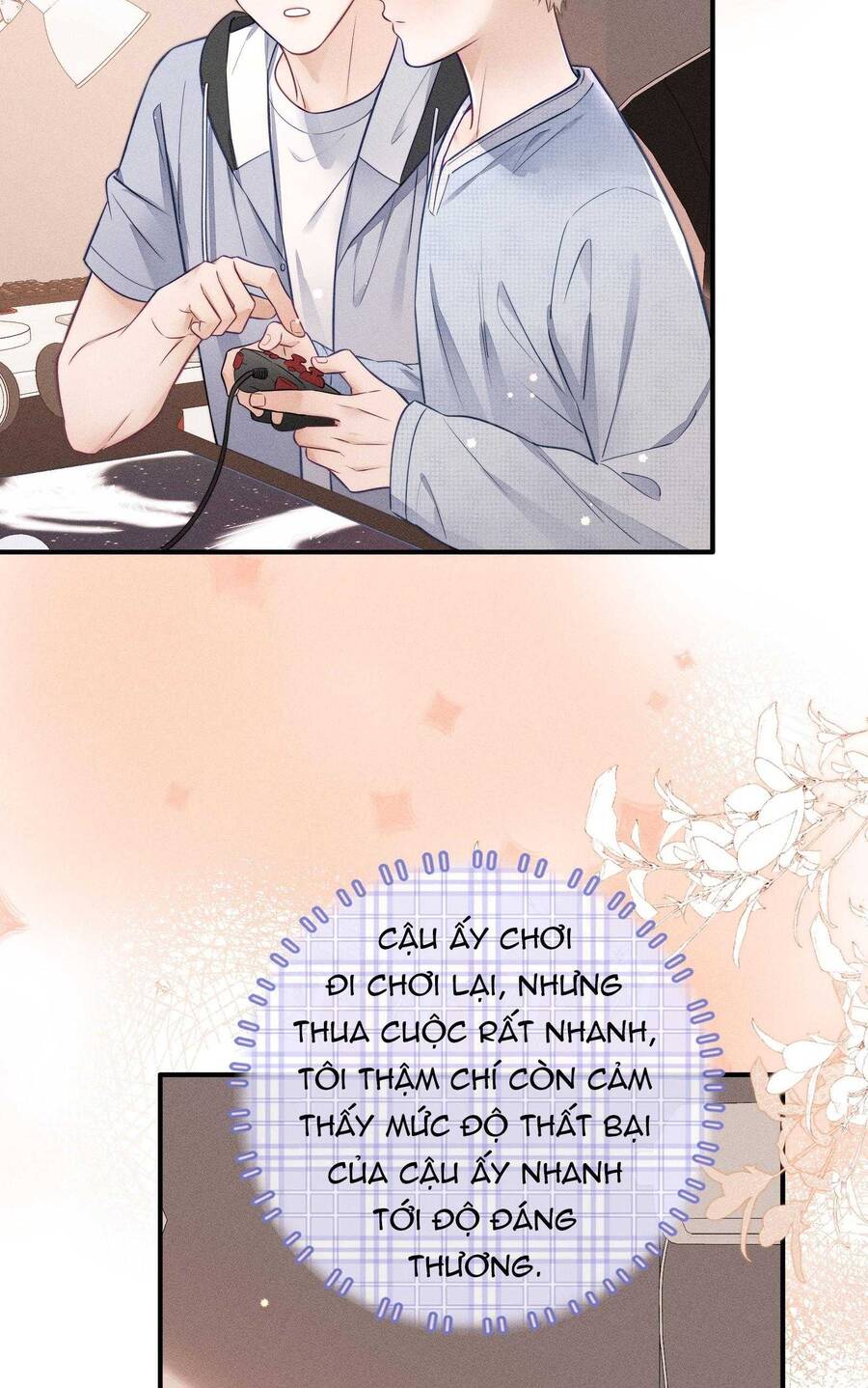 Khoảng Thời Gian May Mắn Chapter  34 - 33