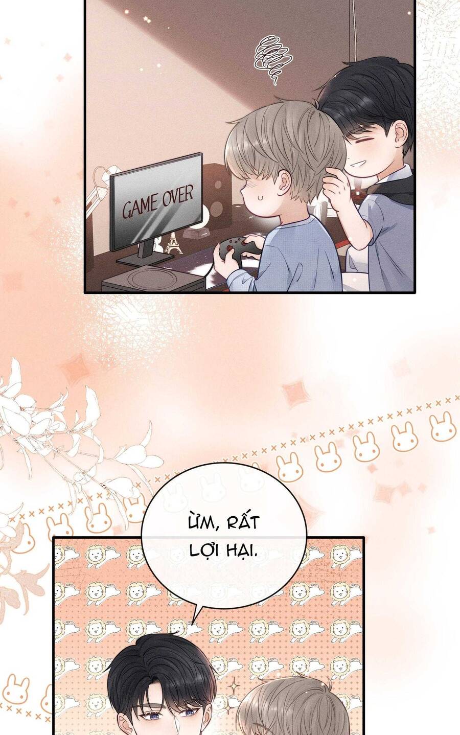 Khoảng Thời Gian May Mắn Chapter  34 - 34