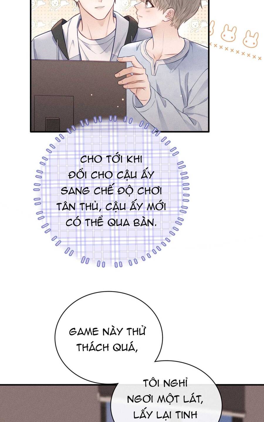 Khoảng Thời Gian May Mắn Chapter  34 - 35