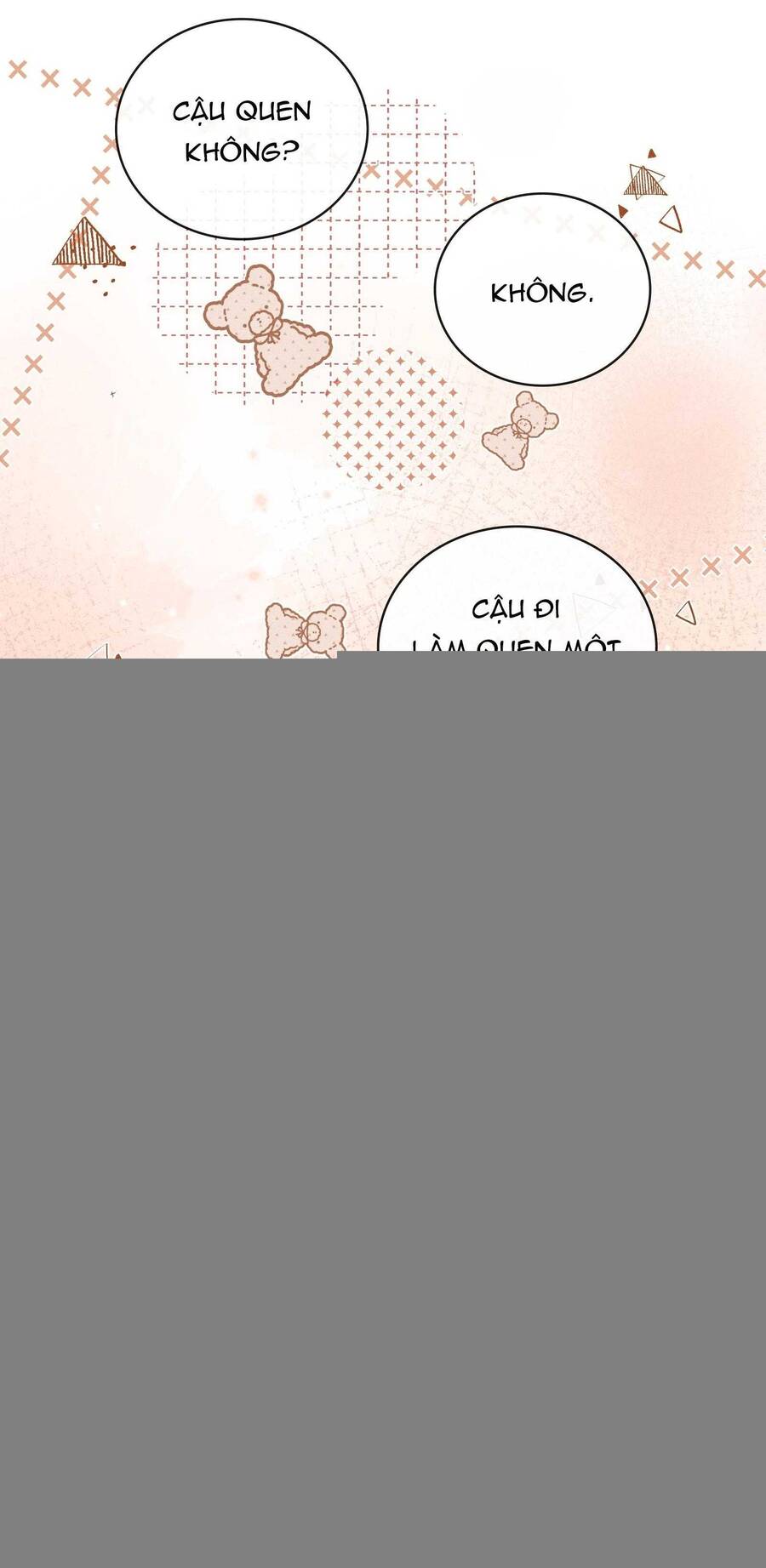 Khoảng Thời Gian May Mắn Chapter  34 - 41