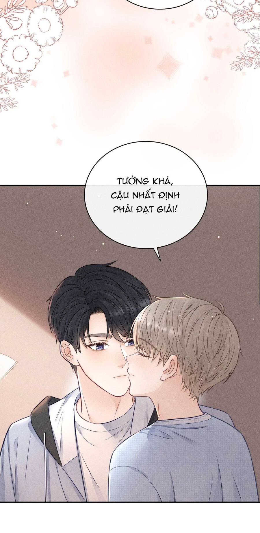 Khoảng Thời Gian May Mắn Chapter 34 - 42