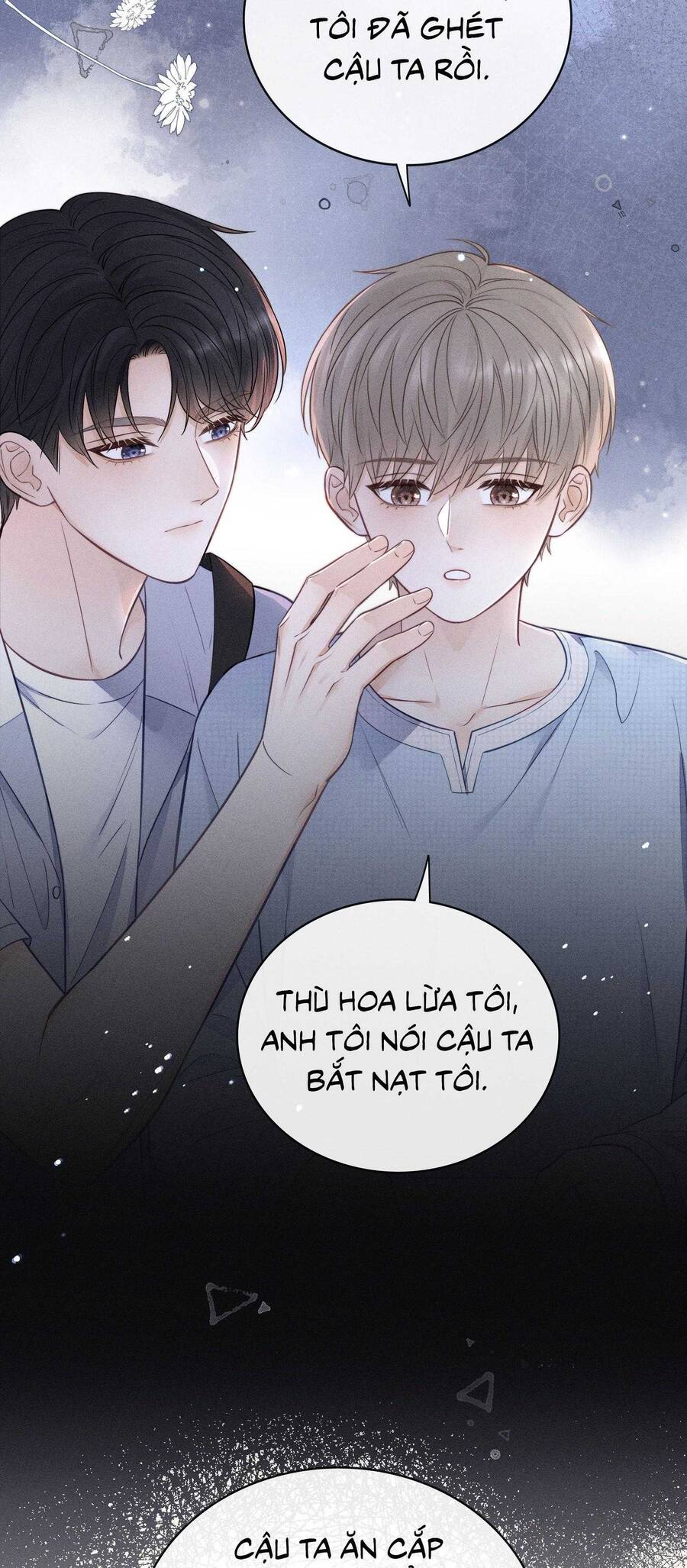 Khoảng Thời Gian May Mắn Chapter  35 - 11