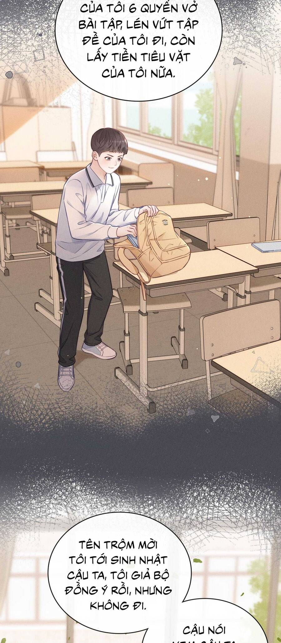 Khoảng Thời Gian May Mắn Chapter  35 - 12