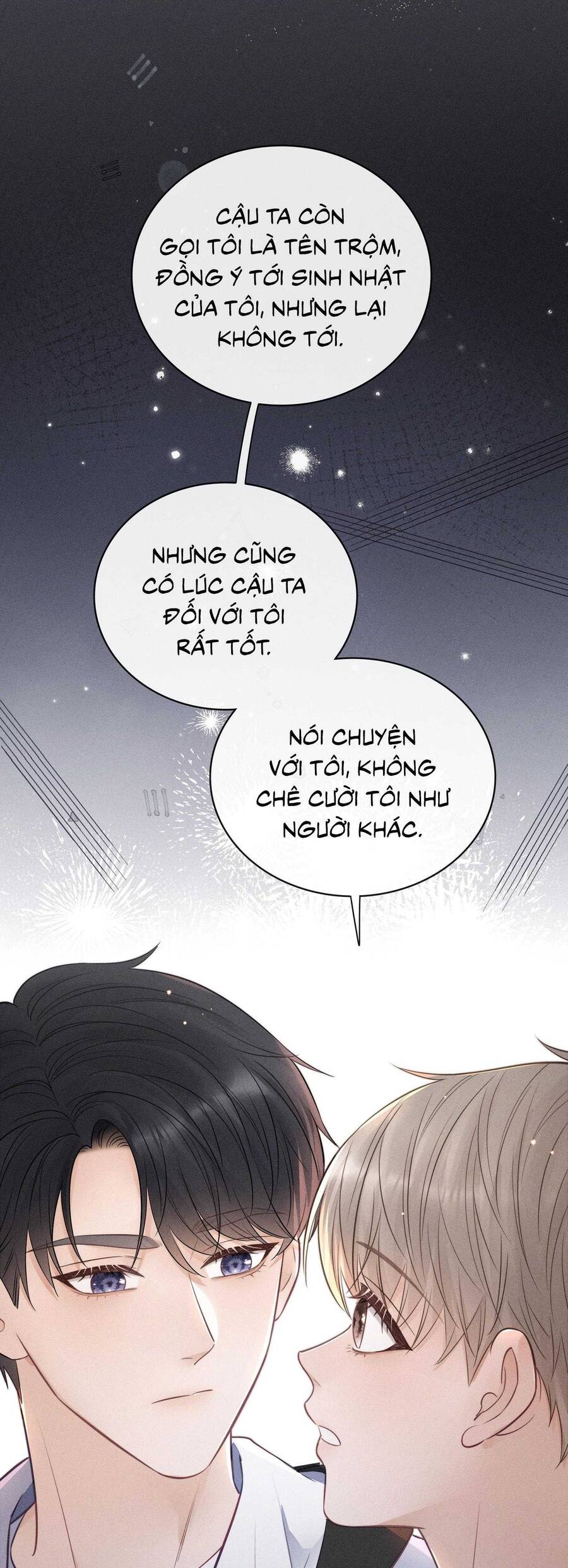 Khoảng Thời Gian May Mắn Chapter  35 - 14