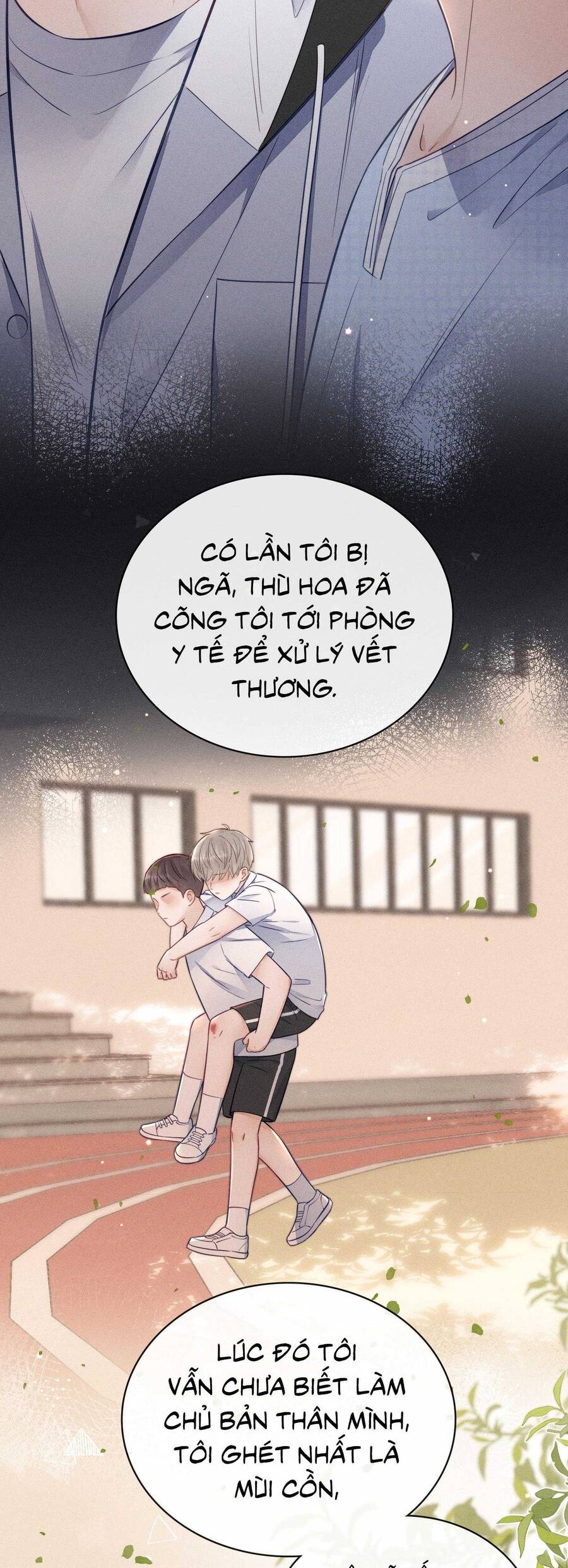 Khoảng Thời Gian May Mắn Chapter  35 - 15