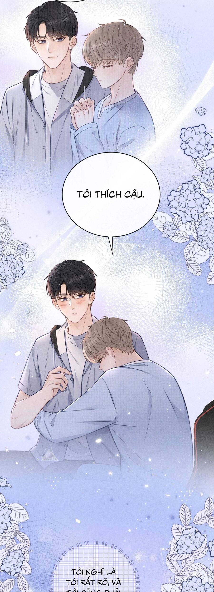 Khoảng Thời Gian May Mắn Chapter  35 - 18