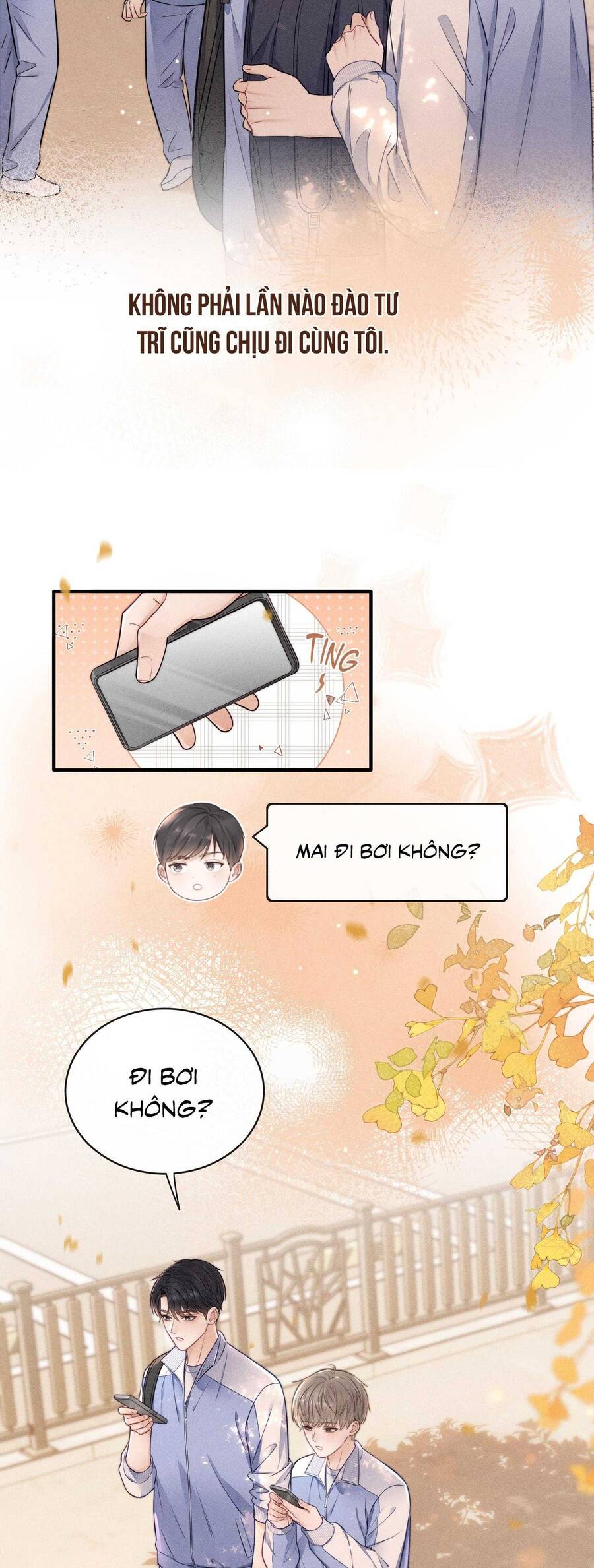 Khoảng Thời Gian May Mắn Chapter  35 - 23