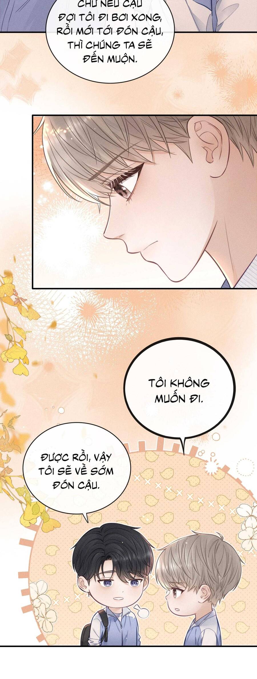 Khoảng Thời Gian May Mắn Chapter  35 - 25