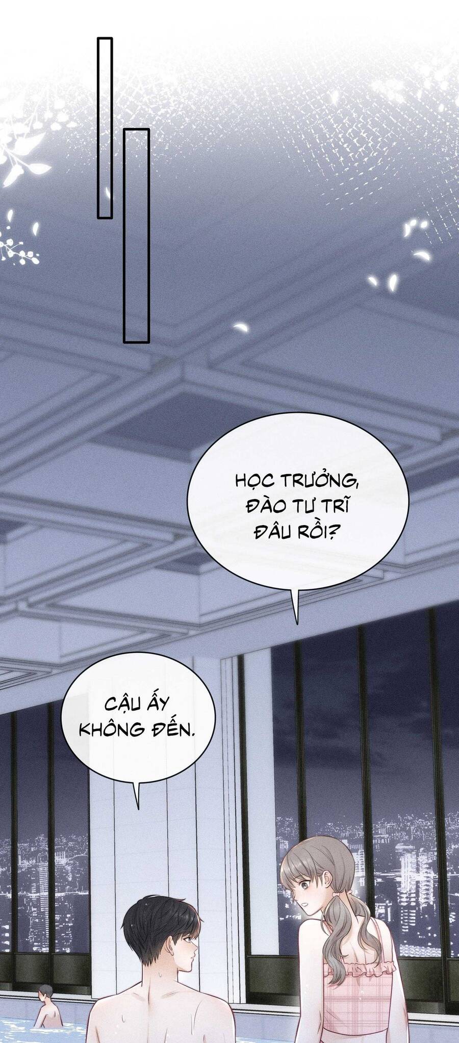 Khoảng Thời Gian May Mắn Chapter  35 - 26